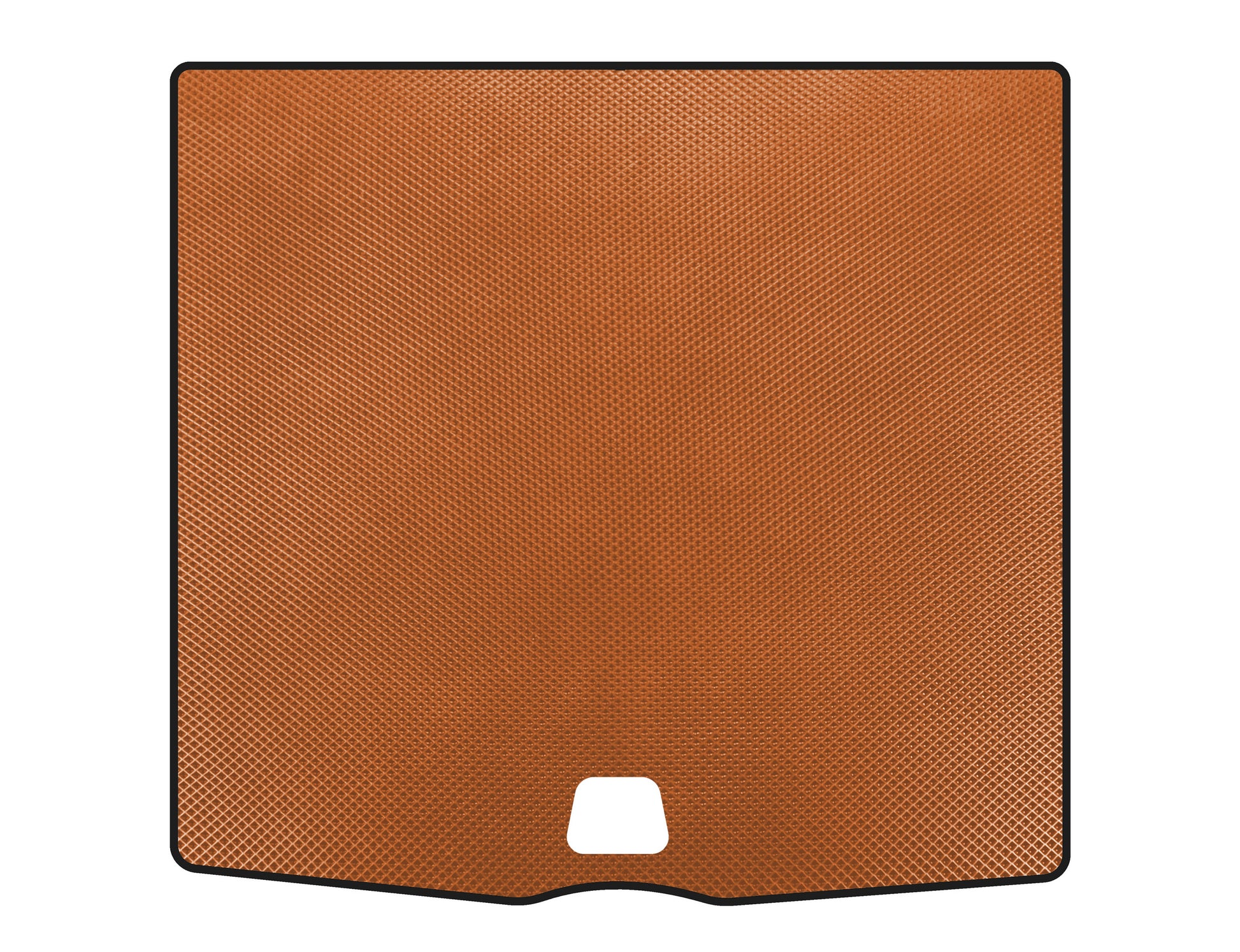 EVA trunk mat (Orange) for Mercedes GLE W167 - image 3