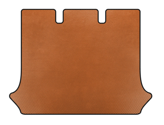 EVA Trunk Mat (Orange) for Fiat Doblo I 2001-2005 - image 1