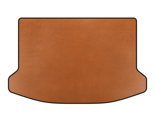Mat in EVA trunk (HB, 5-door, Orange) for Citroen Xsara II - image 1