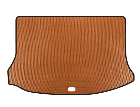 EVA Trunk Mat (2012-2016, HB, Orange) for Volvo V40 2012- - image 1