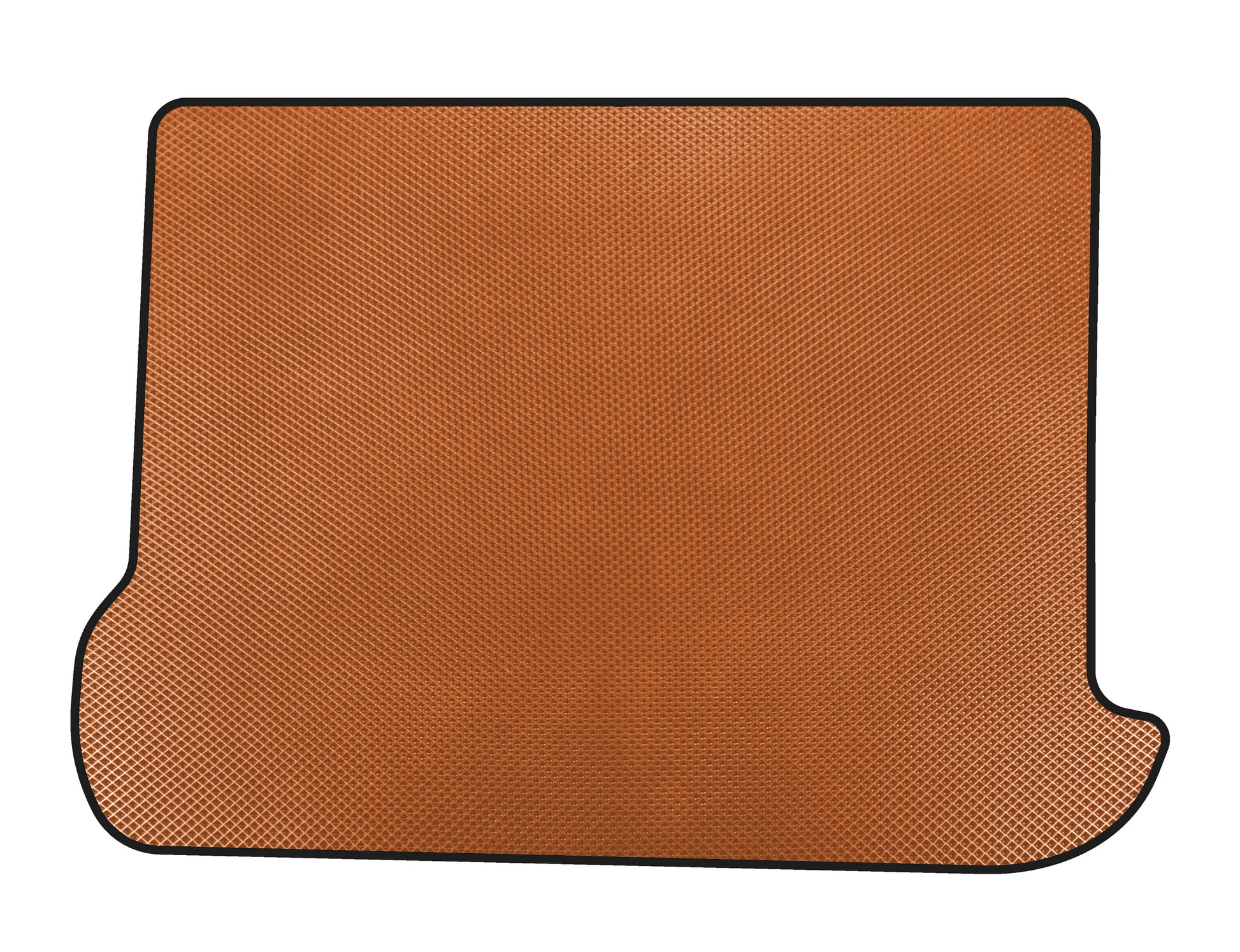 EVA Trunk Mat (Orange) for Opel Combo 2002-2012 - image 1