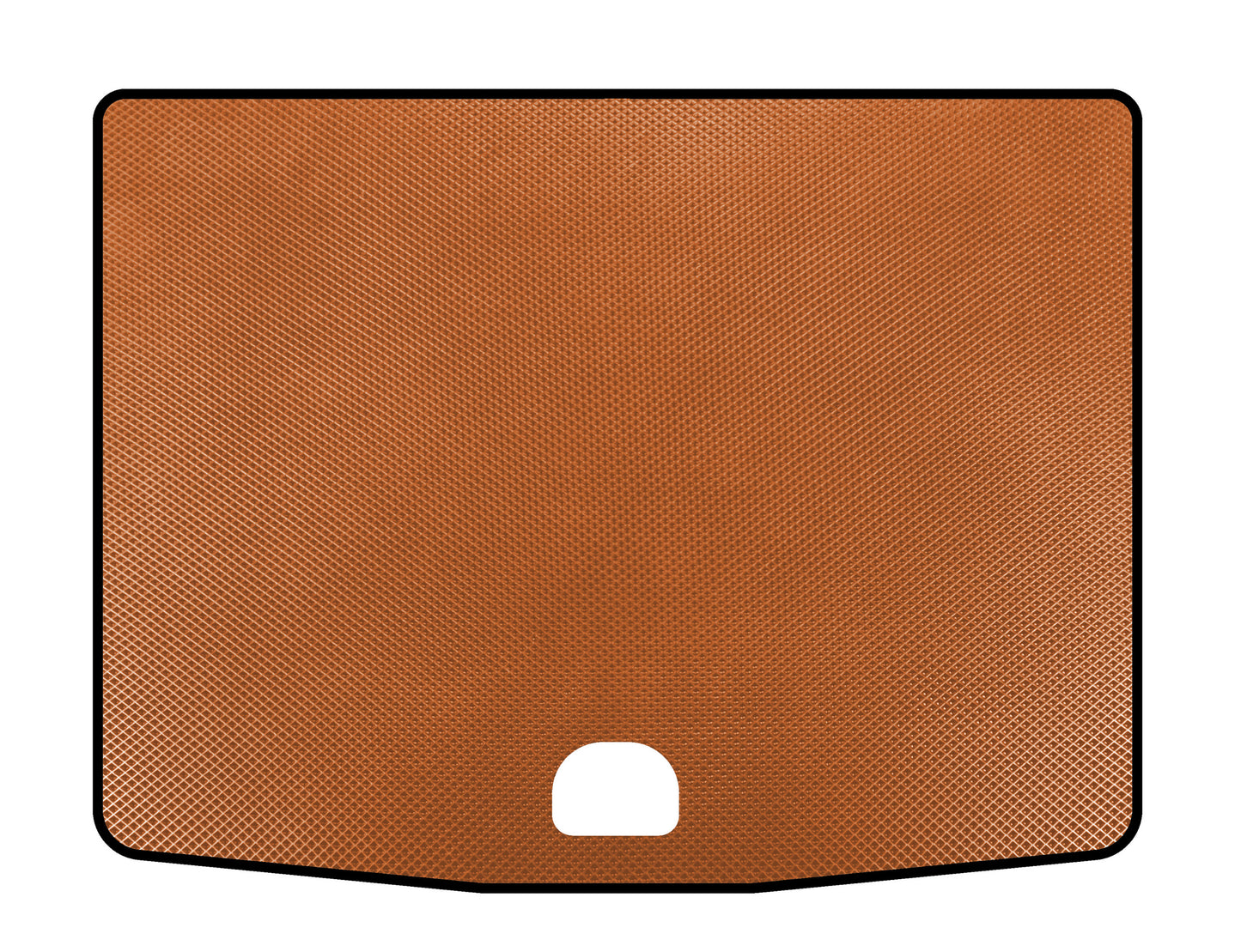 EVA trunk mat (Orange) for Mercedes GLA X156 2014-2019 - image 1