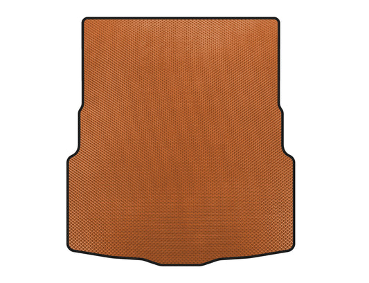 EVA Trunk Mat (2008-2013, Orange) for Lexus IS 2005-2013 - image 1