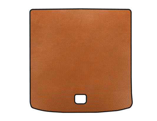 Trunk mat V-2 (SW, Orange) for Audi A4 B7 2004-2008 - image 1