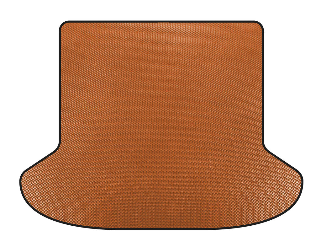 EVA trunk mat (Orange) for BYD S6 - image 1
