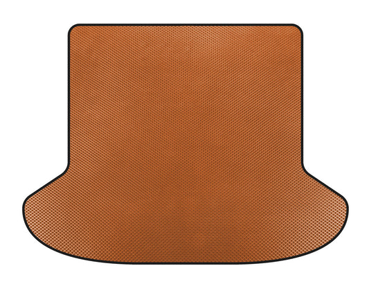 EVA trunk mat (Orange) for BYD S6 - image 1