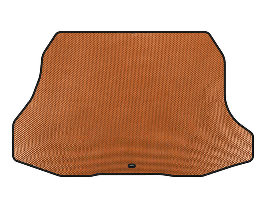 EVA trunk mat (Orange) for Chery Tiggo 2 - image 1