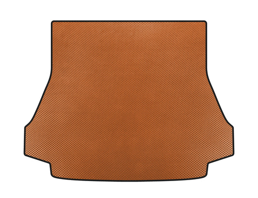 EVA Trunk Mat (SW, Orange) for Renault Laguna 2001-2007 - image 1