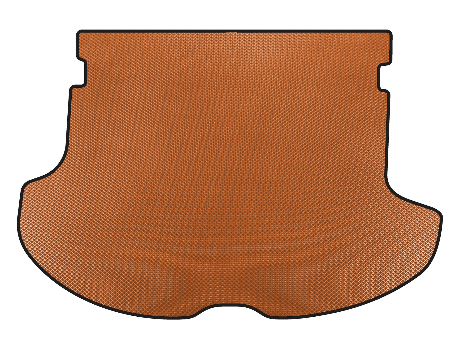 EVA Trunk Mat (Orange) for Infiniti FX 2003-2008 - image 1