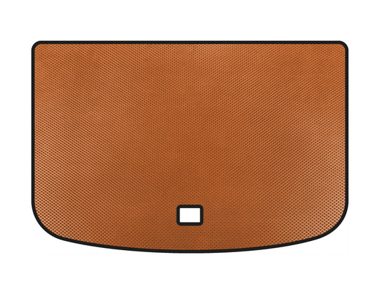 EVA trunk mat (HB, 3-door, Orange) for Audi A1 2010-2018 - image 1