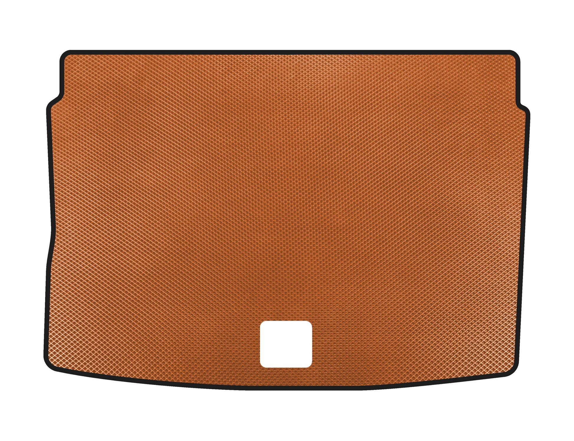 EVA Trunk Mat (upper, Orange) for Seat Arona 2017- - image 1