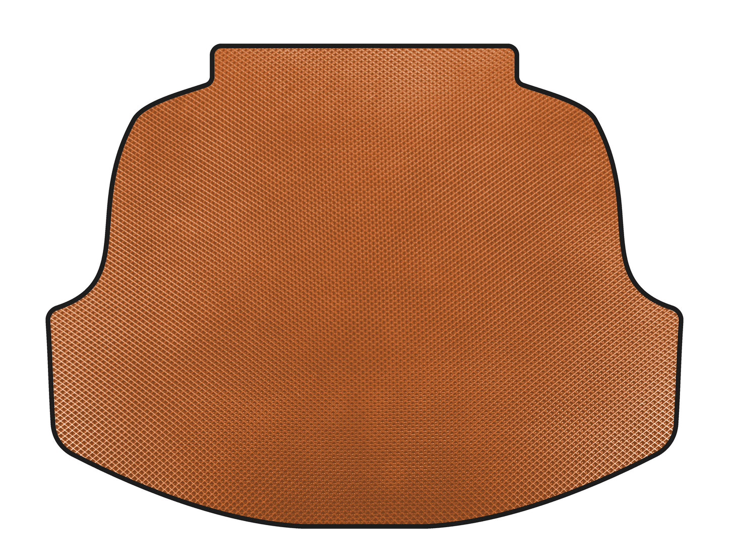 EVA Trunk Mat (SD, Orange) for Toyota Corolla 2019- - image 1