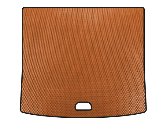 EVA trunk mat (Orange) for BMW X1 F-48 2015-2022 - image 1