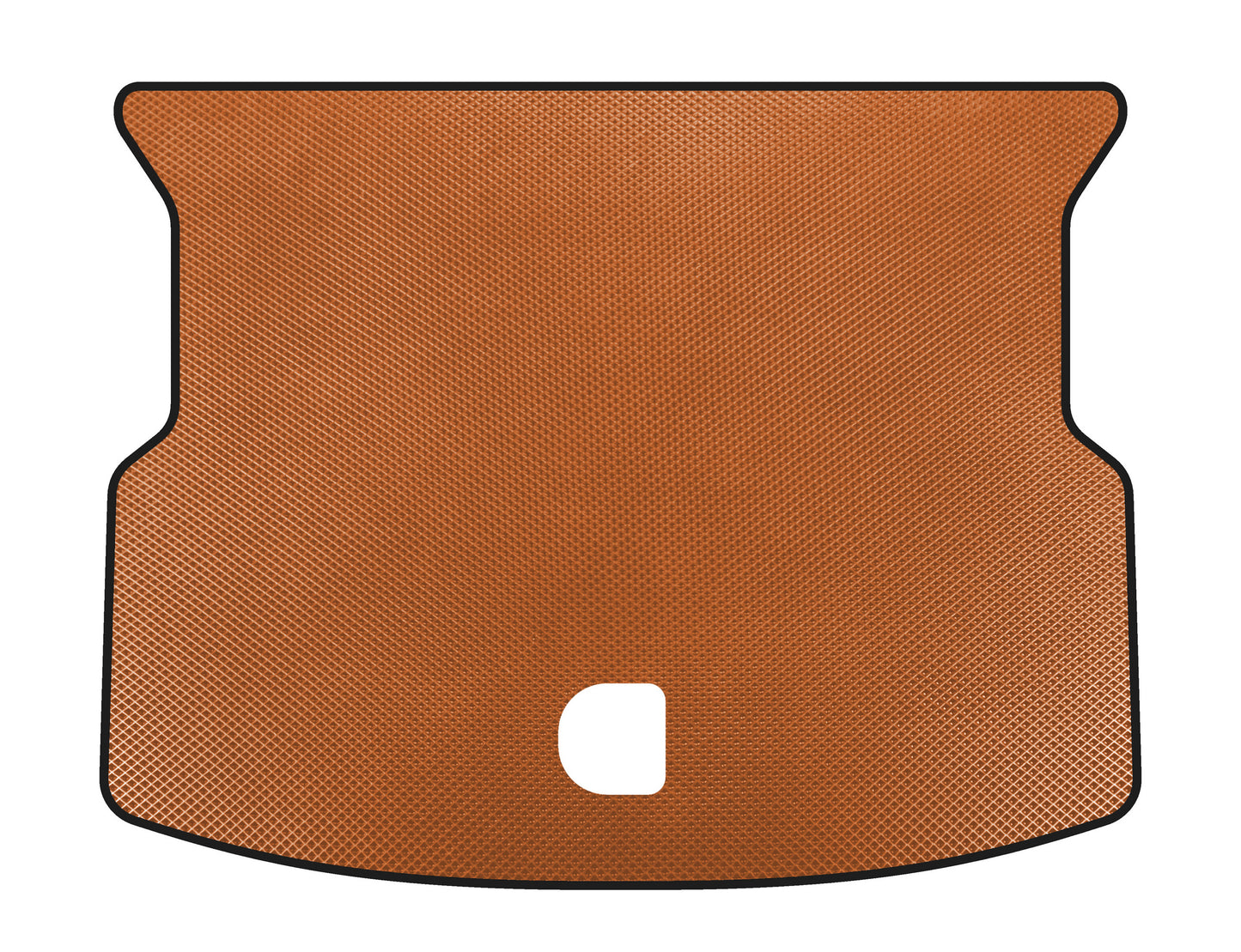 EVA Trunk Mat (Orange) for Ford Escape 2008-2013 - image 1