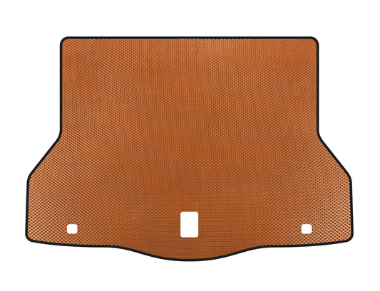 EVA trunk mat (SD, Orange) for Mercedes CLA C117 2013-2019 - image 1