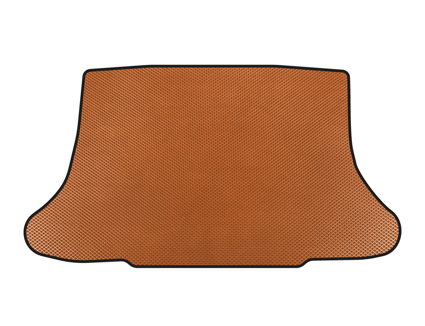 EVA Trunk Mat (Orange) for Land Rover Freelander I 1997-2006 - image 1