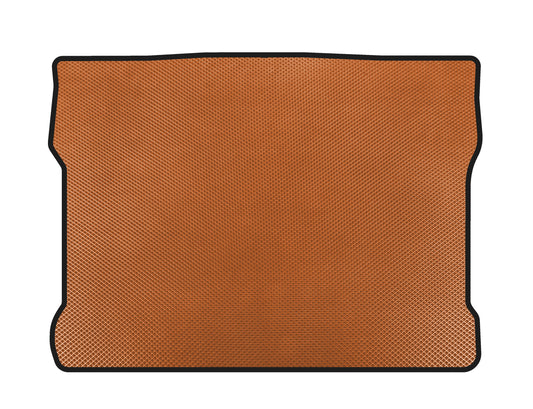 EVA Trunk Mat (Orange) for Hummer H3 2005-2010 - image 1
