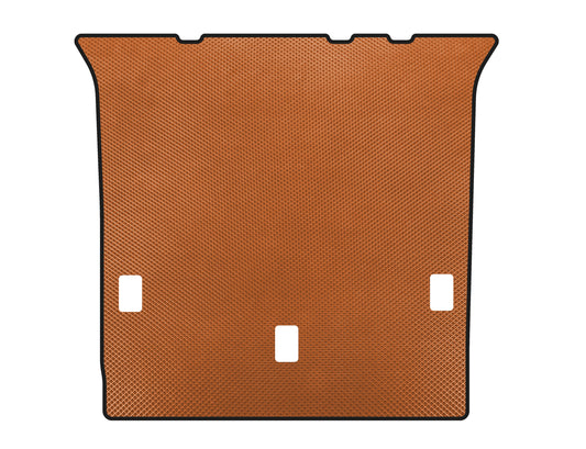EVA Trunk Mat (2012-2015, 5-door, Orange) for Mercedes G сlass W463 1990-2018 - image 1