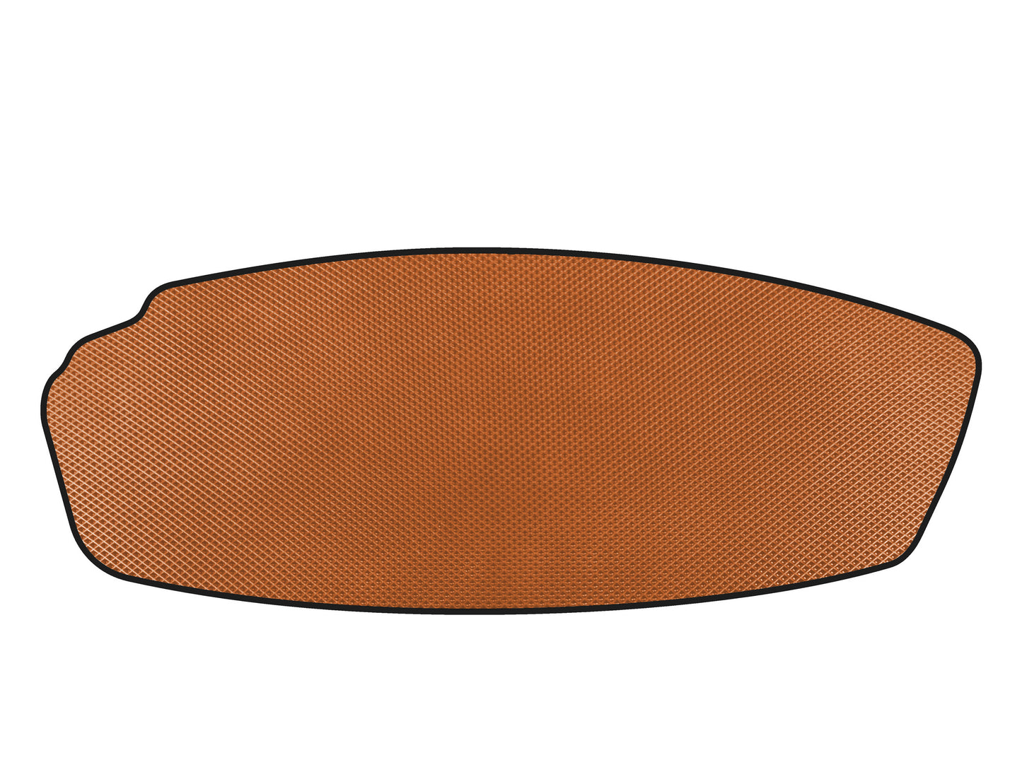 EVA Trunk Mat (2014-2017, LPG, Orange) for Hyundai Sonata LF 2014-2019 - image 1