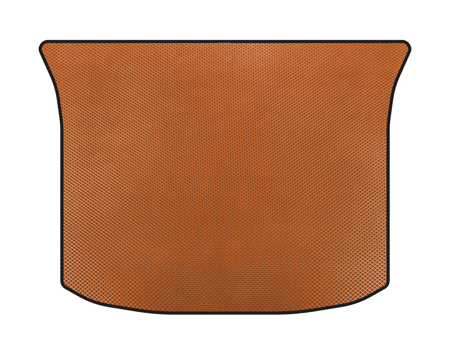 EVA Trunk Mat (Orange) for Ford Edge 2006-2014 - image 1