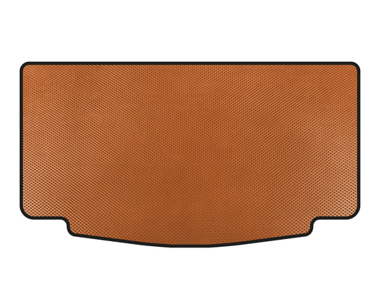 Mat in EVA trunk (HB, Orange) for Hyundai I-10 2014-2017 - image 1