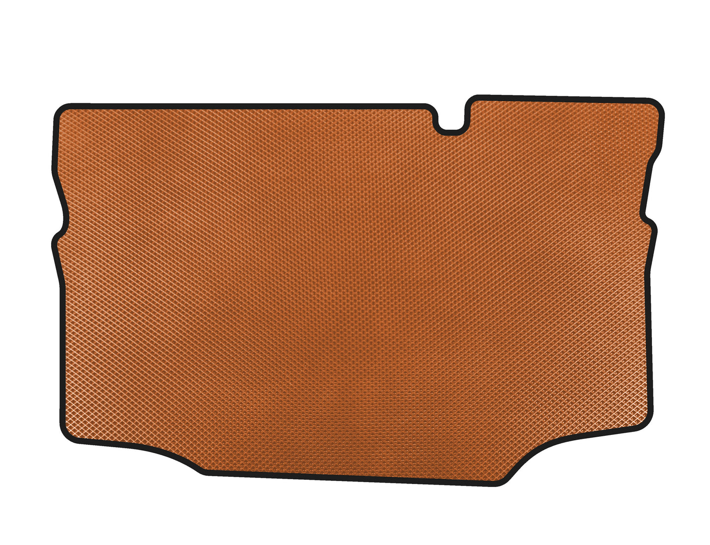 EVA trunk mat (for Mirage, HB, Orange) for Mitsubishi Space Star/Mirage 2012- - image 1
