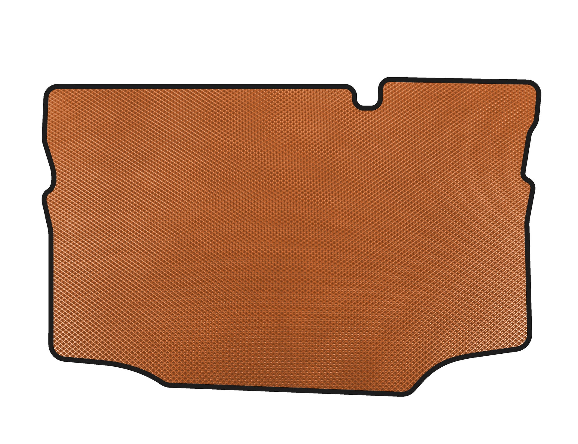 EVA trunk mat (for Mirage, HB, Orange) for Mitsubishi Space Star/Mirage 2012- - image 1