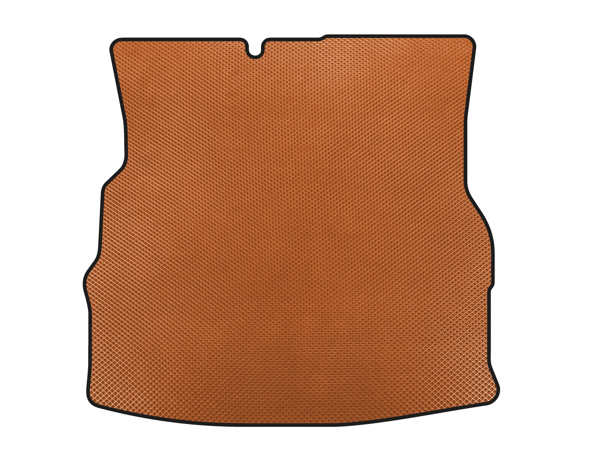 EVA Trunk Mat (SD, Orange) for Renault Symbol 1999-2008 - image 1