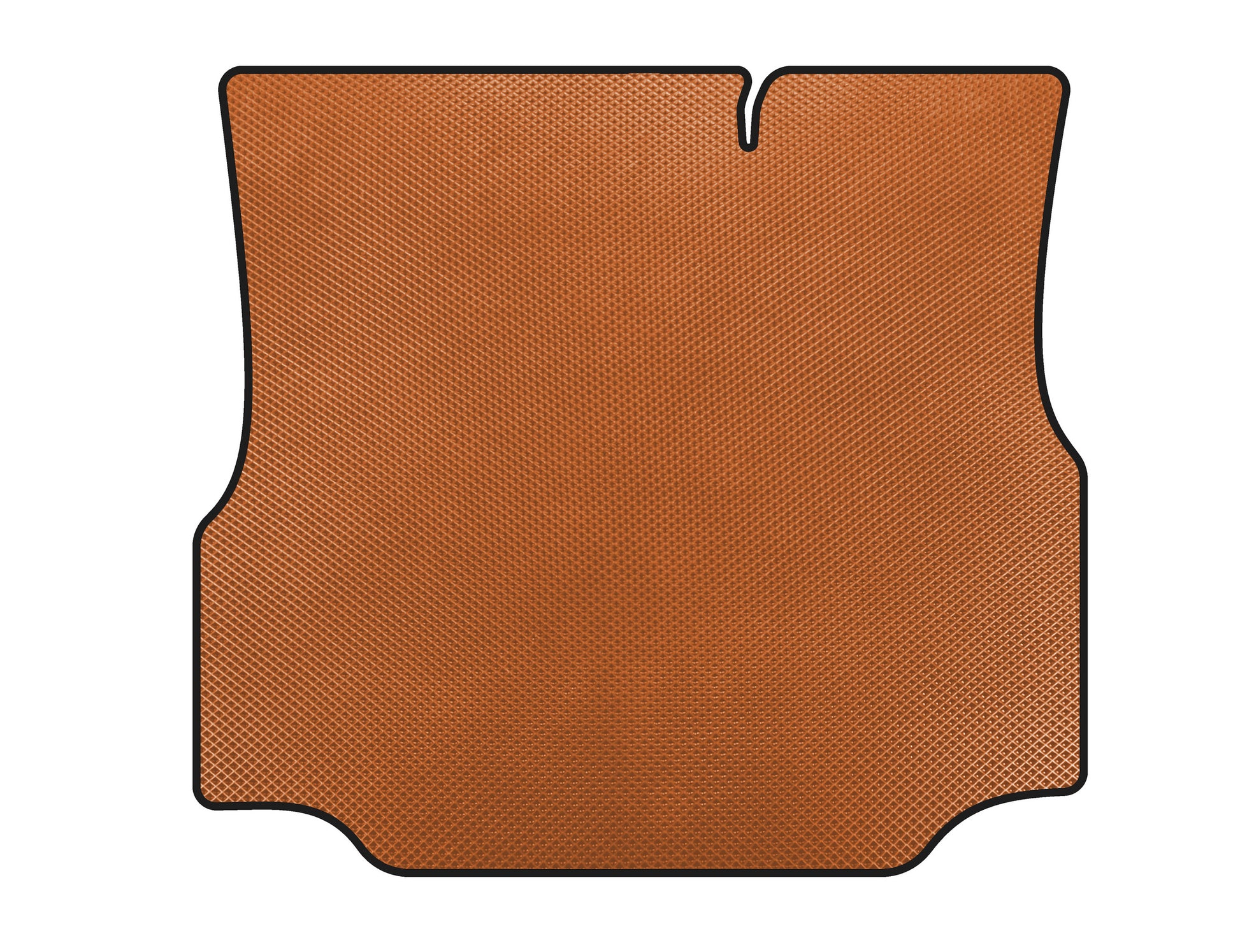 EVA Trunk Mat (SD, Orange) for Ford Ka 2016- - image 1