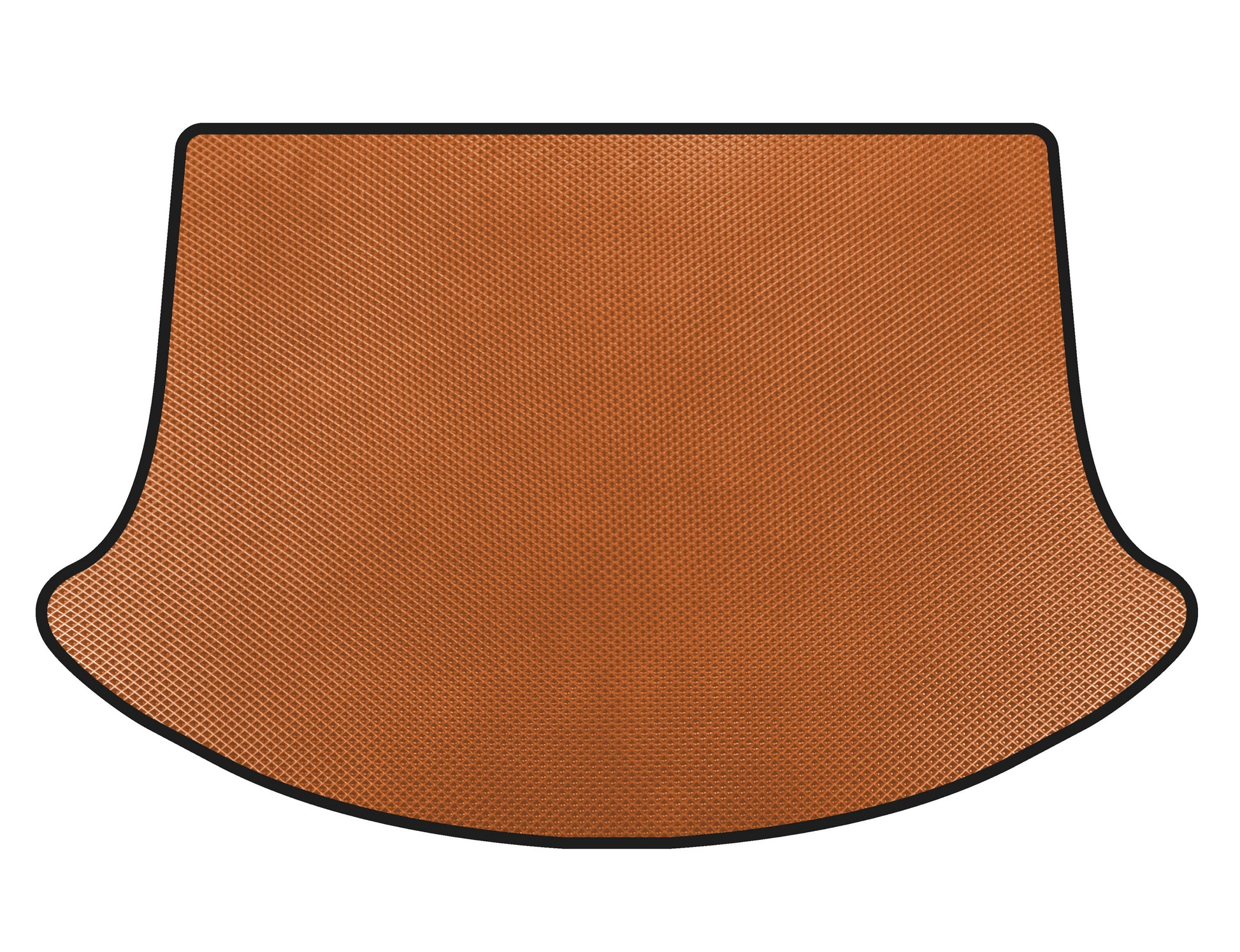 EVA trunk mat (Orange) for Great Wall Haval H2 - image 1