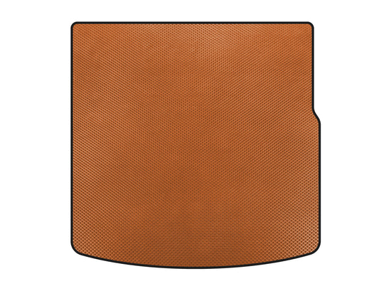 EVA Trunk Mat (SD, Orange) for Renault Megane III 2009-2016 - image 1