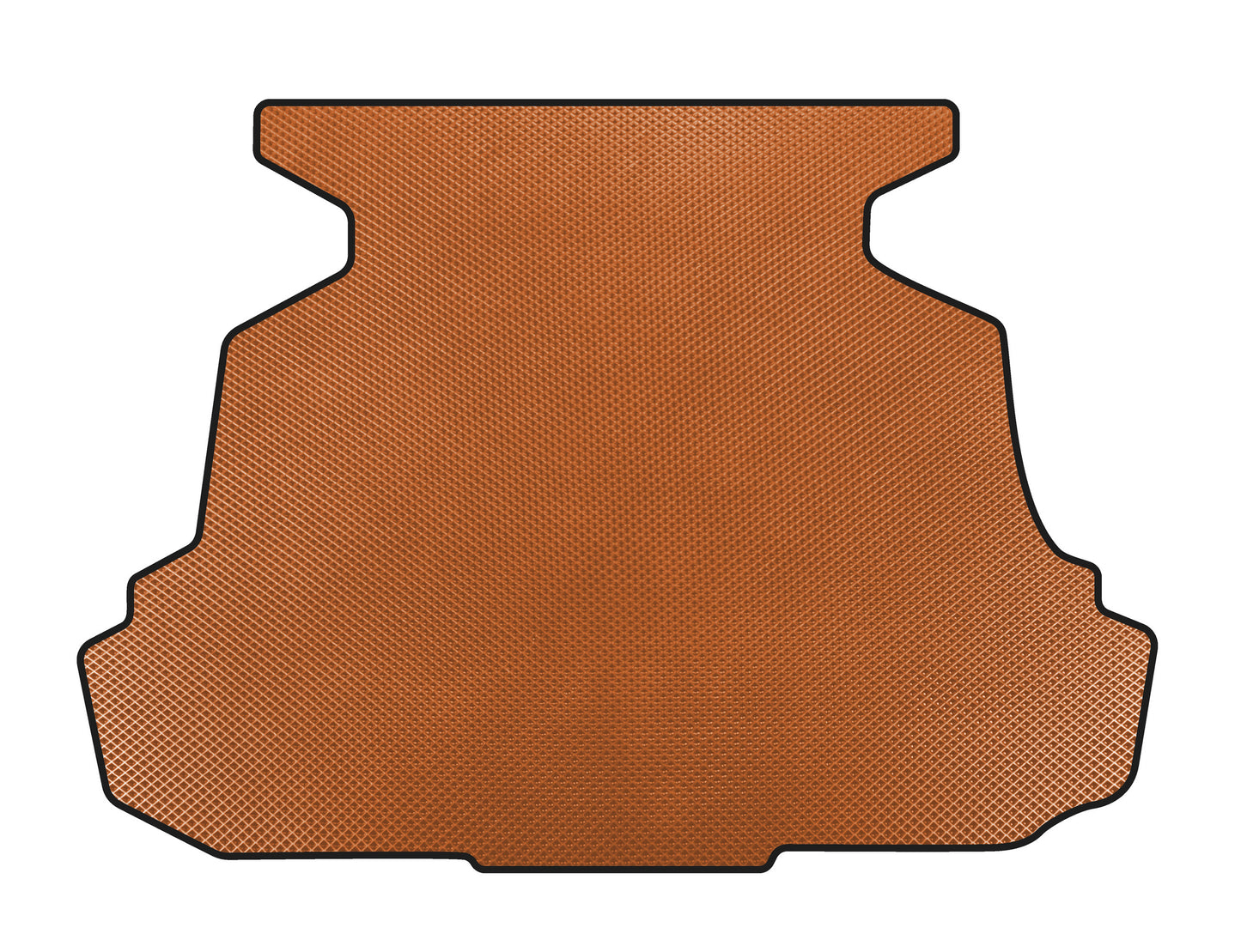 EVA boot mat (SD, Orange) for Lifan 620 Solano 2007↗ - image 1