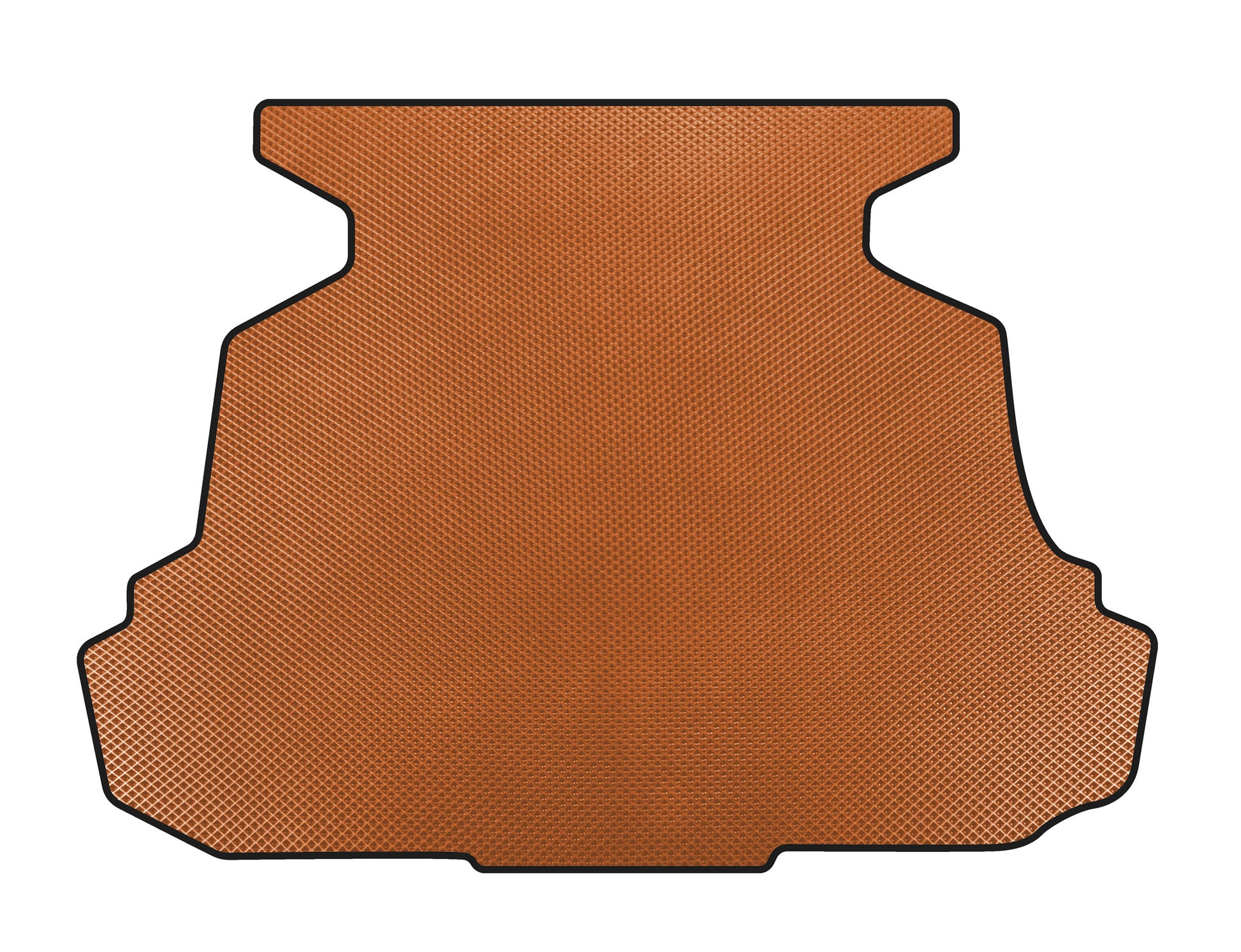 EVA boot mat (SD, Orange) for Lifan 620 Solano 2007↗ - image 1