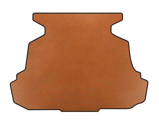 EVA boot mat (SD, Orange) for Lifan 620 Solano 2007↗ - image 1