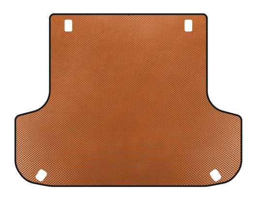 EVA trunk mat (Orange) for Mitsubishi Pajero Sport 1996-2007 - image 1