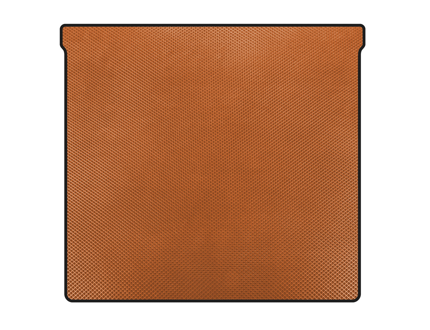 EVA Trunk Mat (2009-2014, Orange) for Toyota 4Runner 2009-2024 - image 1