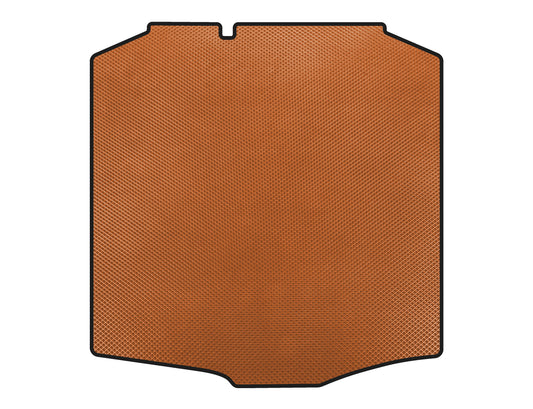 EVA Trunk Mat (2010-2014, SW, Orange) for Skoda Fabia 2007-2014 - image 1