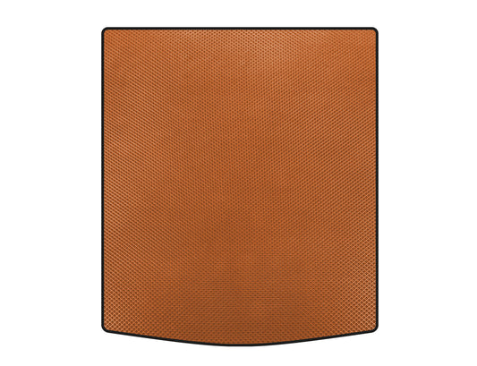 Trunk mat (SD, Orange) for Mazda 6 2012-2024 - image 1