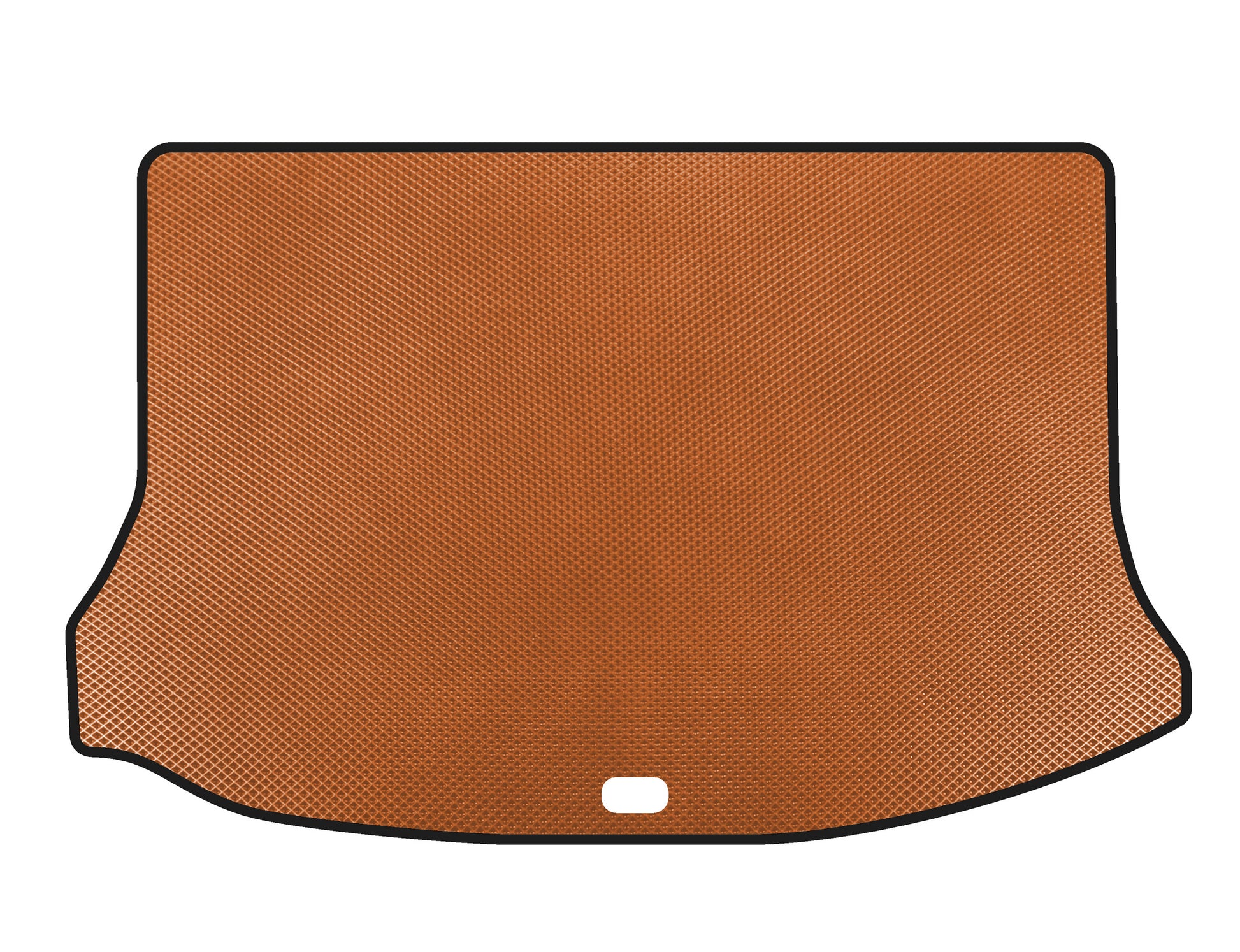 EVA Trunk Mat (2012-2016, HB, Orange) for Volvo V40 2012- - image 1