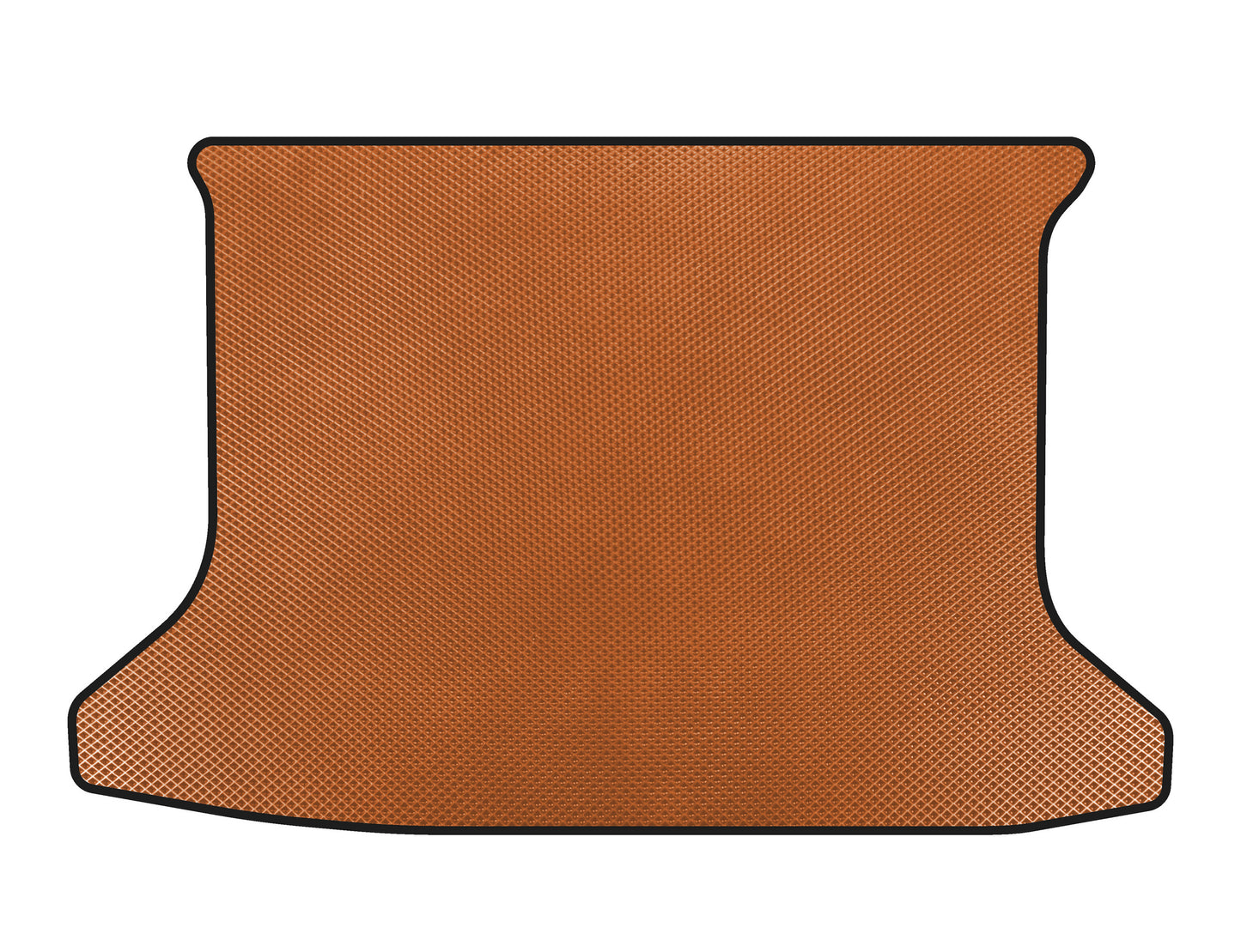 EVA trunk mat (Orange) for JAC S3 2014- - image 1