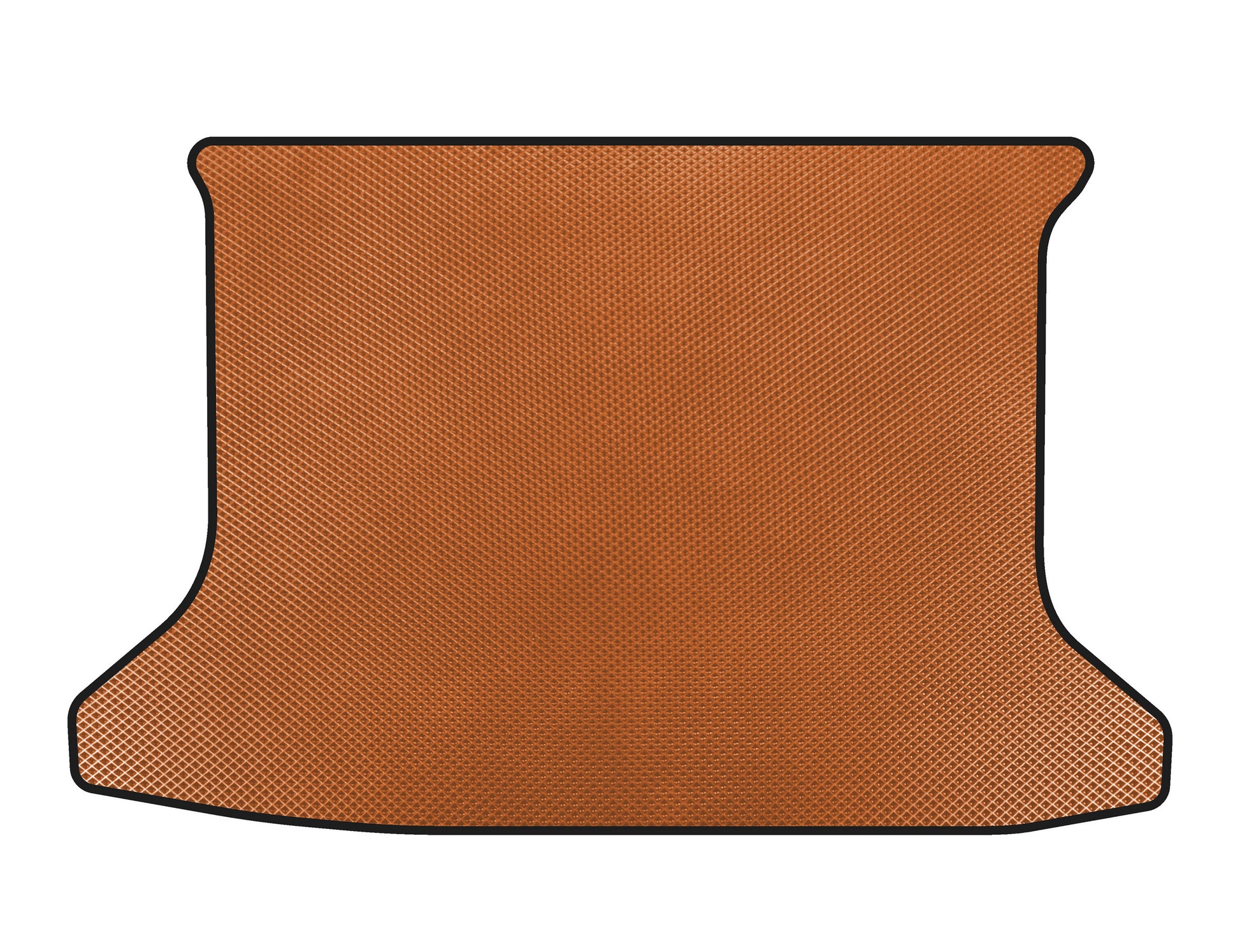 EVA trunk mat (Orange) for JAC S3 2014- - image 1