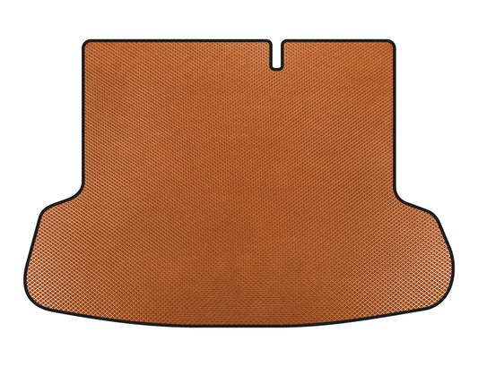 EVA boot mat (SD, Orange) for Hyundai Accent 2006-2010 - image 1