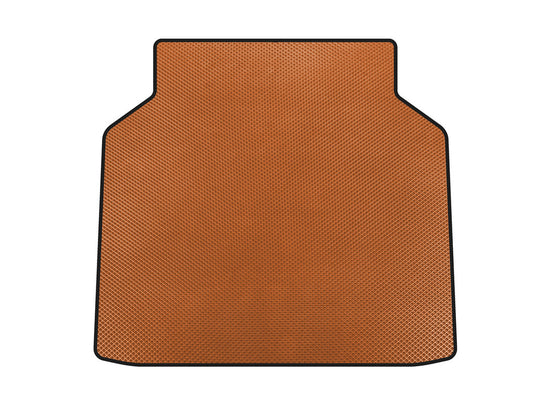 EVA Trunk Mat (Orange) for Alfa Romeo Giulia 2016-2022 - image 1