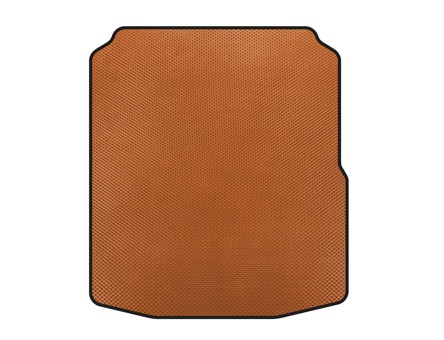 EVA Trunk Mat (2022+, LB, Orange) for Volkswagen Arteon 2017-2025 - image 1