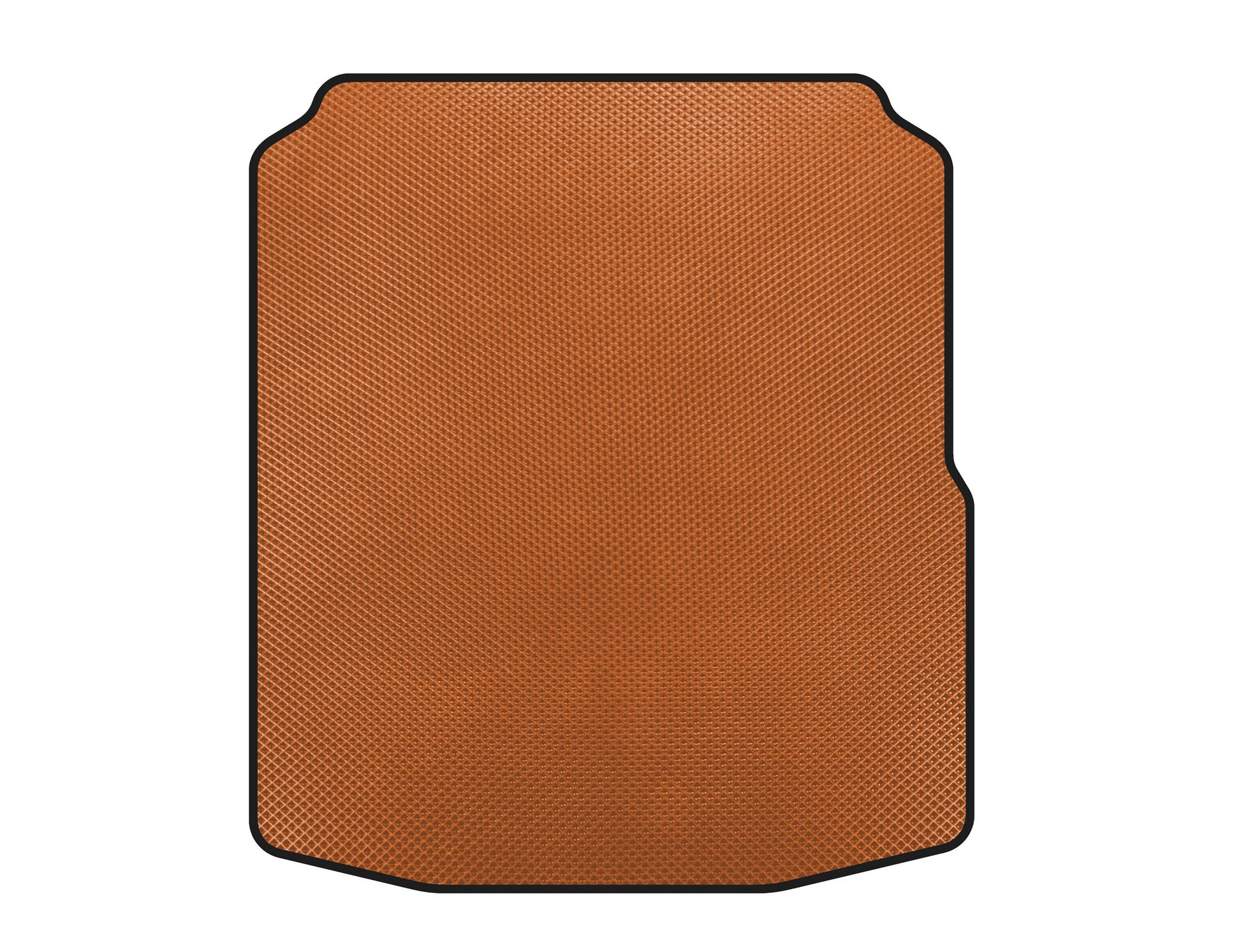 EVA Trunk Mat (2022+, LB, Orange) for Volkswagen Arteon 2017-2025 - image 1