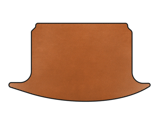 EVA Trunk Mat (2001-2005, HB, 5-Door, Orange) for Peugeot 307 2001-2008 - image 1