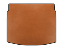 Trunk Mat (5-Seater, USA, Orange) for Nissan X-trail T32/Rogue 2014-2021 - image 1