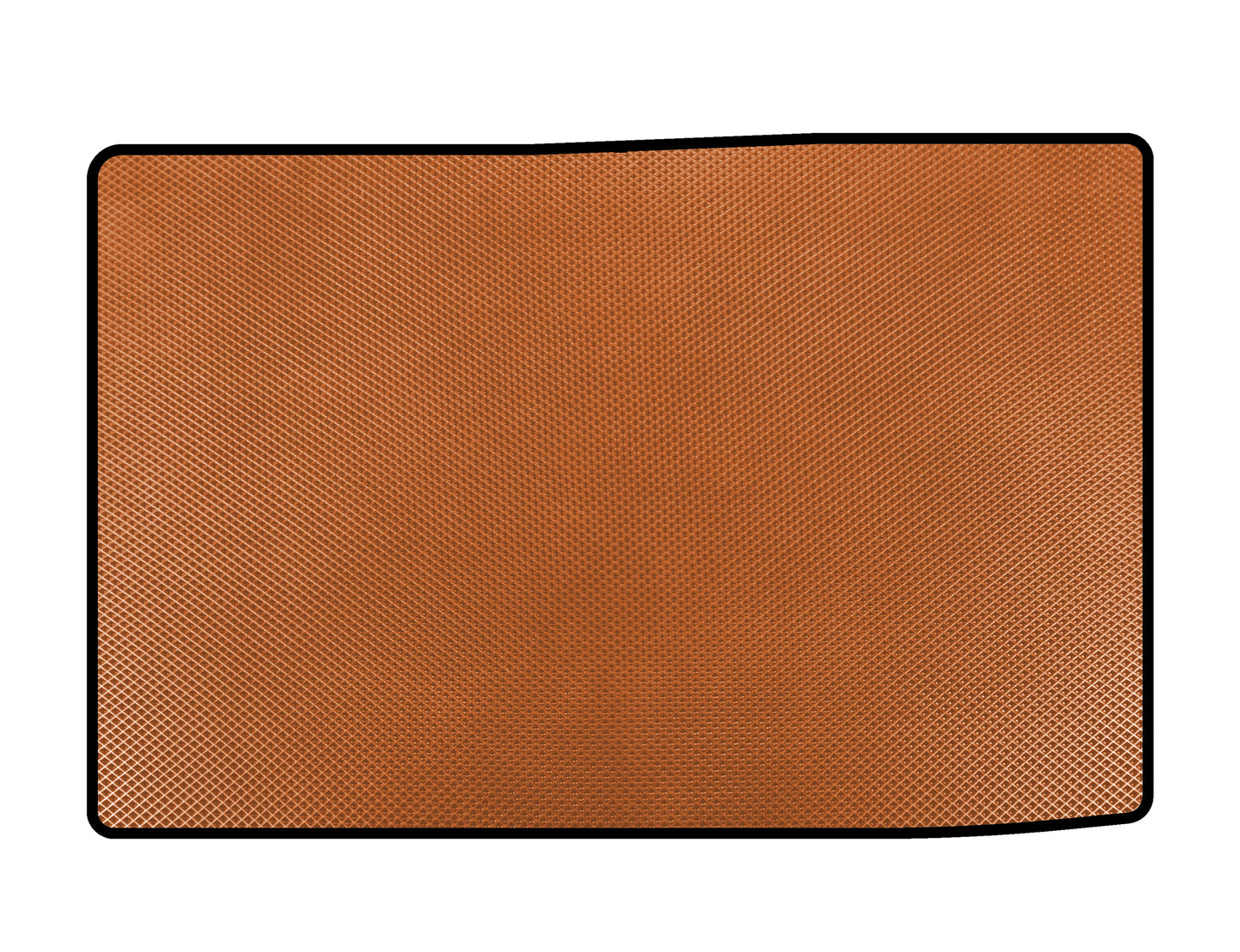 EVA trunk mat (Orange) for MG 3 - image 1