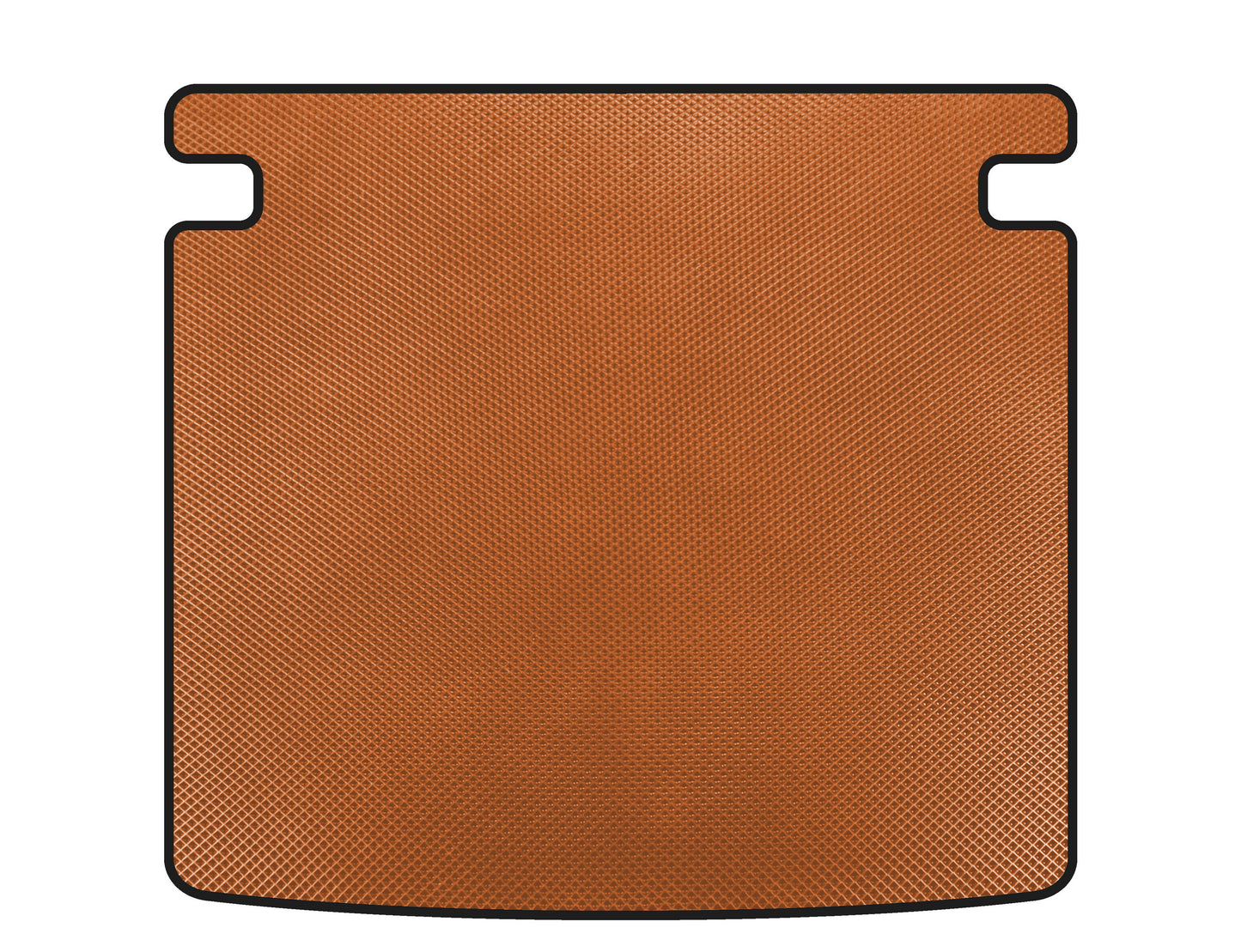 EVA Trunk Mat (Orange) for Mercedes GLK сlass X204 2008-2015 - image 1