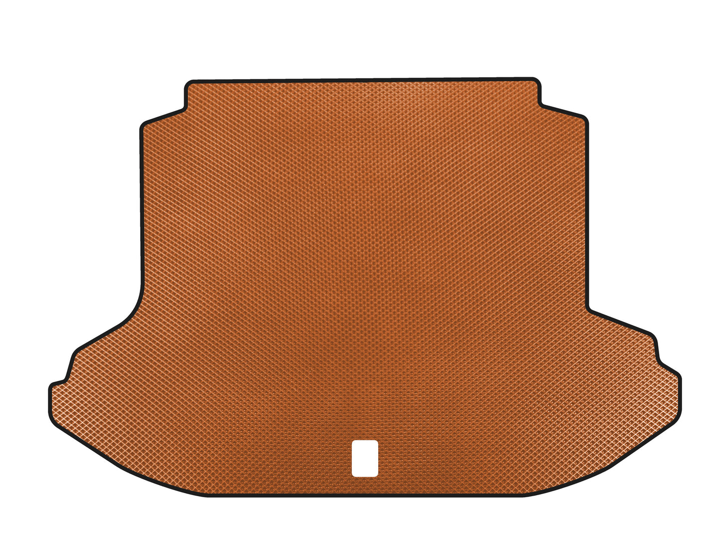 EVA Trunk Mat (2009-2013, SD, Orange) for Subaru Legacy 2009-2014 - image 1